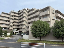 【千葉県/千葉市稲毛区穴川】第一ハイツ稲毛 外観：外観