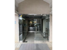 【千葉県/千葉市稲毛区穴川】第一ハイツ稲毛 エントランス
