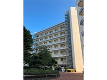 【千葉県/千葉市美浜区真砂】検見川パークマンションB棟 外観