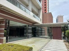 【埼玉県/さいたま市中央区大字下落合】スカイレジデンシャルタワーズサウスウイング エントランス