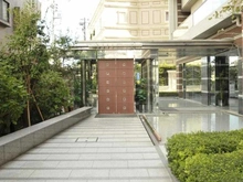 【埼玉県/さいたま市中央区大字下落合】スカイレジデンシャルタワーズサウスウイング エントランス