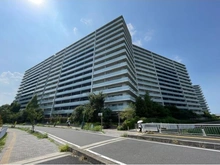 【埼玉県/さいたま市緑区美園】ウエリス浦和美園サウステラス 外観：外観