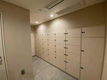 【埼玉県/さいたま市緑区美園】ウエリス浦和美園サウステラス 宅配BOX