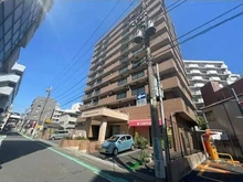 【埼玉県/さいたま市南区南浦和】ライオンズマンション南浦和プラザ 外観：外観