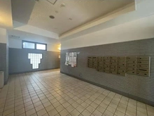 【埼玉県/さいたま市南区南浦和】ライオンズマンション南浦和プラザ エントランス