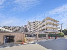 【千葉県/松戸市二ツ木】ライオンズヒルズ新松戸 外観：外観