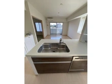 【千葉県/松戸市上本郷】ローヤルシティ北松戸 キッチン