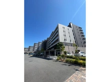 【千葉県/船橋市高根台】デュオセーヌ船橋高根台 外観：外観