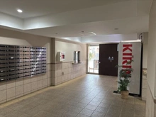 【千葉県/船橋市夏見】ヒルズステージ船橋夏見 エントランス