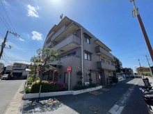 【千葉県/船橋市夏見】サンヴェール船橋夏見の丘壱番館 外観：外観