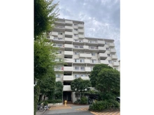 【東京都/江東区東砂】東砂三丁目ハイツ6号棟 外観：外観