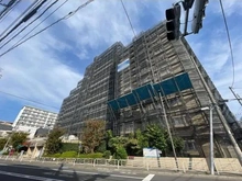 【東京都/江東区東砂】ライオンズマンション南砂町 外観：外観