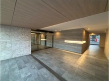 【東京都/江東区北砂】バウス西大島 エントランス