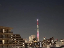 【東京都/江東区北砂】バウス西大島 眺望