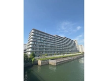 【東京都/江東区塩浜】ニューライフマンション木場 外観：外観