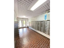 【東京都/江東区塩浜】ニューライフマンション木場 メールボックス