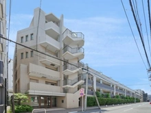 【東京都/江東区大島】バームステージ大島 その他外観