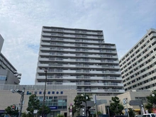 【東京都/江東区東陽】メトロハイツ東陽 外観：外観