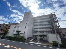 【東京都/板橋区中丸町】東洋大山グリーンハイツ 外観：外観