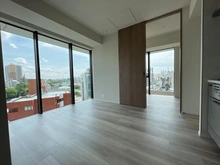 【東京都/豊島区南池袋】パークホームズ南池袋 リビング