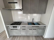 【東京都/豊島区南池袋】パークホームズ南池袋 キッチン