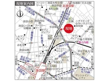【東京都/豊島区上池袋】サンクレイドルレヴィール池袋 間取図