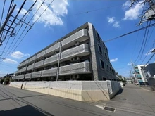 【神奈川県/大和市中央林間】クレアール中央林間 外観：外観