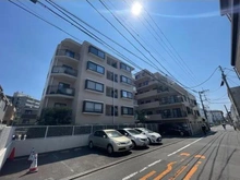 【神奈川県/大和市中央林間】中央林間パーク・ホームズ その他外観