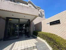 【神奈川県/大和市中央林間】中央林間パーク・ホームズ エントランス