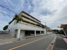 【東京都/町田市小川】アルスつくし野デュープレックスD棟 外観：外観