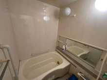 【東京都/町田市小川】アルスつくし野デュープレックスD棟 浴室