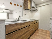 【神奈川県/相模原市中央区相模原】エクセレントシティ相模原ステーションアリーナ キッチン