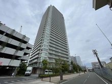 【神奈川県/海老名市めぐみ町】リーフィアタワー海老名アクロスコート 外観：外観