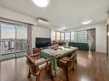 【神奈川県/海老名市めぐみ町】リーフィアタワー海老名アクロスコート LD