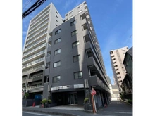 【神奈川県/海老名市中央】グリーンコート海老名 外観：外観