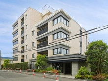 【神奈川県/大和市中央林間】プラウド中央林間 外観：外観