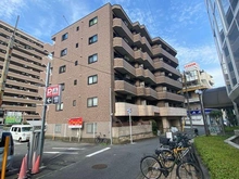 【神奈川県/相模原市南区上鶴間本町】ライオンズマンション町田駅前 外観