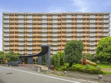【神奈川県/相模原市中央区南橋本】プレヴィオ橋本 外観：外観