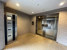 【神奈川県/横浜市保土ケ谷区岩崎町】保土ヶ谷オークヒルズ三番館 エントランス