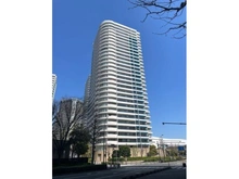 【神奈川県/横浜市西区みなとみらい】M．M．タワーズ　the　South棟 外観：外観
