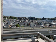 【神奈川県/横浜市南区浦舟町】カインドステージ横浜阪東橋 眺望