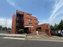 【神奈川県/横浜市神奈川区松見町】シャンボール第2妙蓮寺 外観：外観