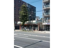【神奈川県/横浜市中区小港町】グランテム本牧 セブンイレブン横浜本牧二丁目店 約340m