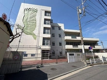 【神奈川県/横浜市中区小港町】グランテム本牧 横浜市立大鳥小学校 約990m