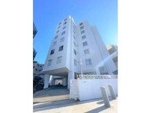 【神奈川県/藤沢市片瀬海岸】片瀬東映マンション 外観：外観