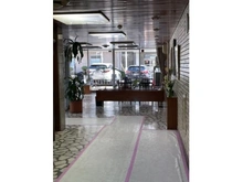 【東京都/渋谷区千駄ヶ谷】巌ビル（外苑マンション） エントランス