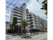 【東京都/練馬区立野町】クリオ吉祥寺弐番館 外観：外観