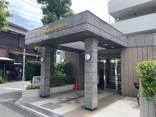 【東京都/練馬区立野町】クリオ吉祥寺弐番館 エントランス