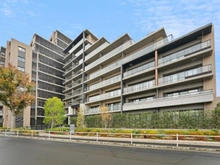 【東京都/調布市染地】シティテラス多摩川D棟 外観：外観