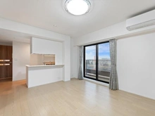 【東京都/調布市染地】シティテラス多摩川D棟 LDK